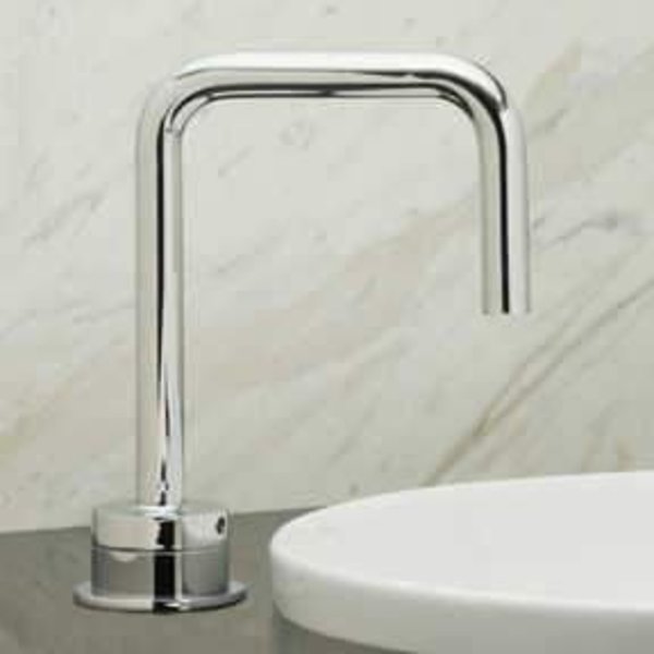 Macfaucets Hands Free AutomaticFaucet for 1 in. Vessel Sinks FA400-1201